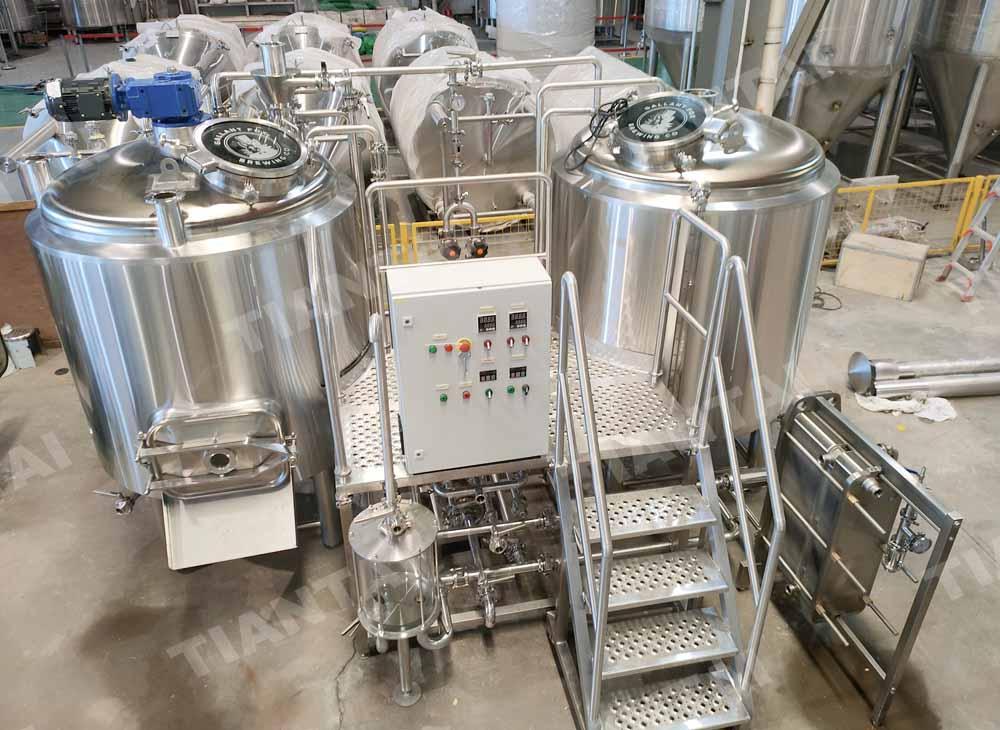 10BBL Brewery Equipment ready deliver to United States